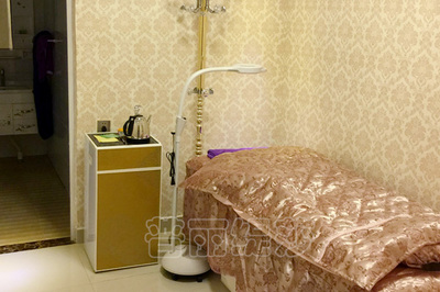 普丽缇莎六安美容美体养生会所风采