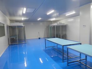 工厂无尘车间装修方案 洁净室与洁净棚的成本比较