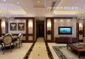 六安装修案例 装修设计效果图片展示（第48页）