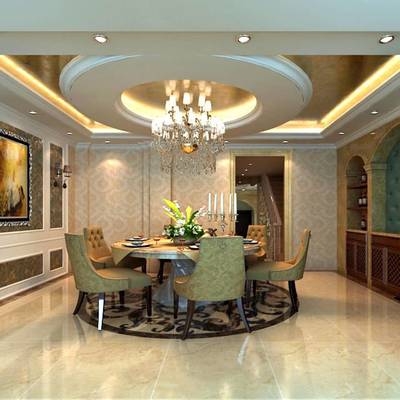 六安公园一品装修设计案例 融合自然与现代的居住美学