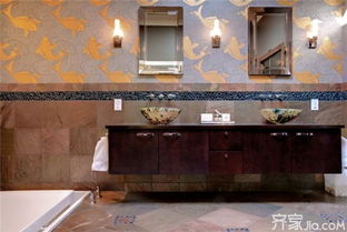 卫浴这样设计，别人一定会眼红——六安装饰专业指南