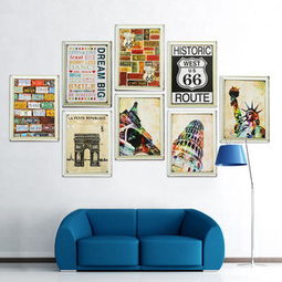 六安装饰 可爱装饰画图片的灵感与搭配指南