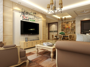 92平米现代简约家装设计 实用美学，演绎六安舒适生活空间