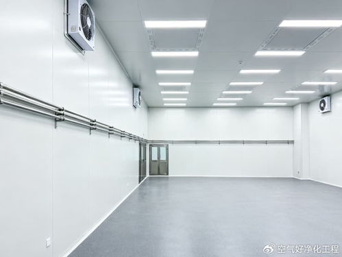 六安电子芯片厂房车间净化装修工程 高标准洁净环境的技术保障